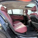 BMW 5 Series 2018 из Китая