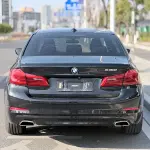 BMW 5 Series 2018 из Китая