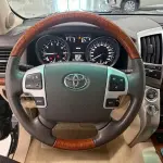 Toyota Land Cruiser 2014 из Китая