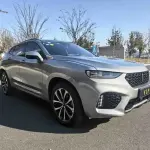 Wey Wey VV7 2018 234 л.с. 234 л.с. 234 л.с. из Китая