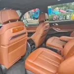 BMW X7 2024 из Китая