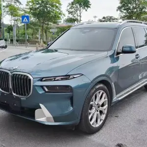 BMW X7 2024 из Китая