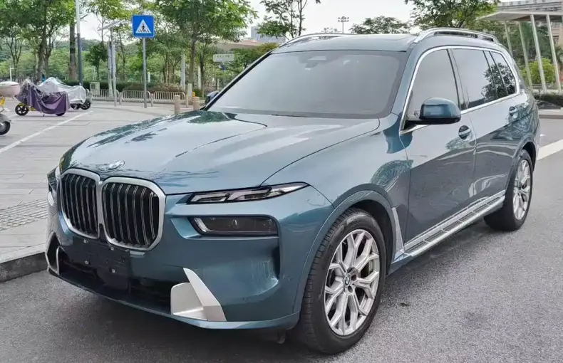 BMW X7 2024 из Китая