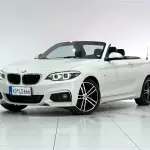 BMW 2 Series (Import) 2018 из Китая