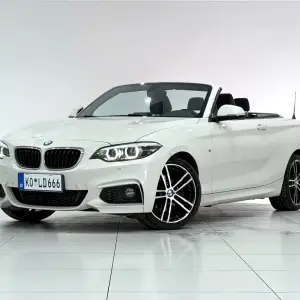 BMW 2 Series (Import) 2018 из Китая