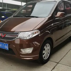 Wuling Hongguang 2018 из Китая