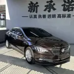 Buick LaCrosse 2017 170 л.с. из Китая
