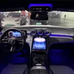 Mercedes-Benz C-Class 2023 204 л.с. 204 л.с. из Китая