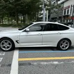 BMW 3 Series GT 2020 из Китая