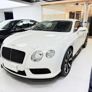 Bentley Continental 2016 из Китая