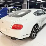Bentley Continental 2016 из Китая