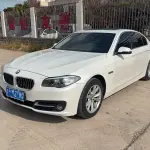 BMW 5 Series 2016 из Китая