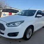 Ford Escort 2015 113 л.с. из Китая
