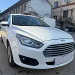 Ford Escort 2015 113 л.с. из Китая