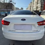 Ford Escort 2015 113 л.с. из Китая