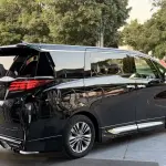 Toyota Alphard 2025 из Китая