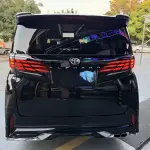 Toyota Alphard 2025 из Китая