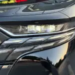 Toyota Alphard 2025 из Китая