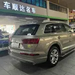 Audi Q7 2019 из Китая