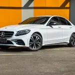 Mercedes-Benz C-Class 2019 из Китая
