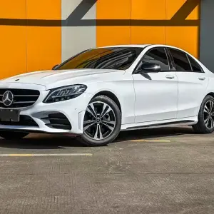 Mercedes-Benz C-Class 2019 из Китая