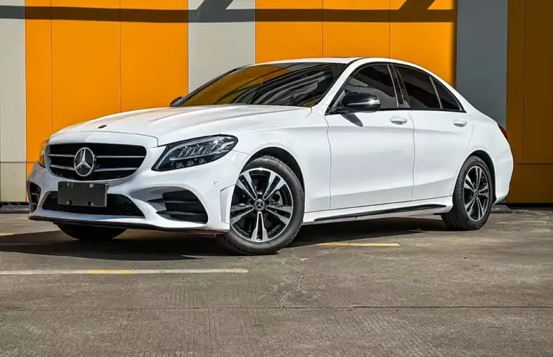 Mercedes-Benz C-Class 2019 из Китая