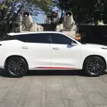Oshan Oushang Z6 2024 из Китая