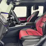 Mercedes-Benz G-Class AMG 2019 585 л.с. 585 л.с. из Китая