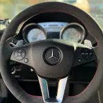 Mercedes-Benz SLS AMG 2012 из Китая