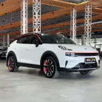 Lynk & Co 06 2021 из Китая