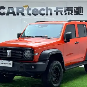 Tank Tank 300 2024 из Китая