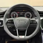 Audi A6L 2021 из Китая