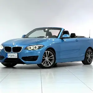BMW 2 Series (Import) 2018 136 л.с. 136 л.с. из Китая