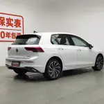 Volkswagen Golf 2021 150 л.с. 150 л.с. 150 л.с. из Китая