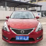 Nissan Tiida 2012 190 л.с. из Китая