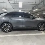 Volkswagen ID.4 X 2022 из Китая