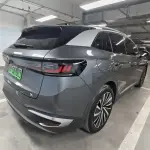 Volkswagen ID.4 X 2022 из Китая