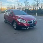 Suzuki S-Cross 2016 из Китая