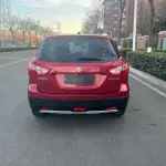 Suzuki S-Cross 2016 из Китая
