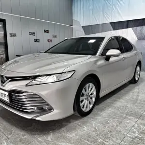 Toyota Camry 2019 из Китая