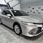 Toyota Camry 2019 из Китая