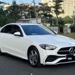 Mercedes-Benz C-Class 2022 из Китая