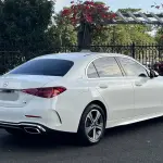 Mercedes-Benz C-Class 2022 из Китая