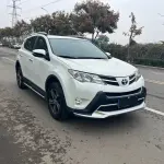 Toyota RAV4 2016 147 л.с. из Китая