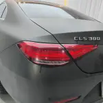 Mercedes-Benz CLS 2019 258 л.с. 258 л.с. из Китая