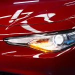 Alfa Romeo Giulia 2017 из Китая