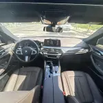 BMW 5 Series 2020 из Китая