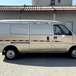 Wuling Rongguang 2021 из Китая