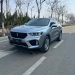 Wey Wey VV5 2018 из Китая