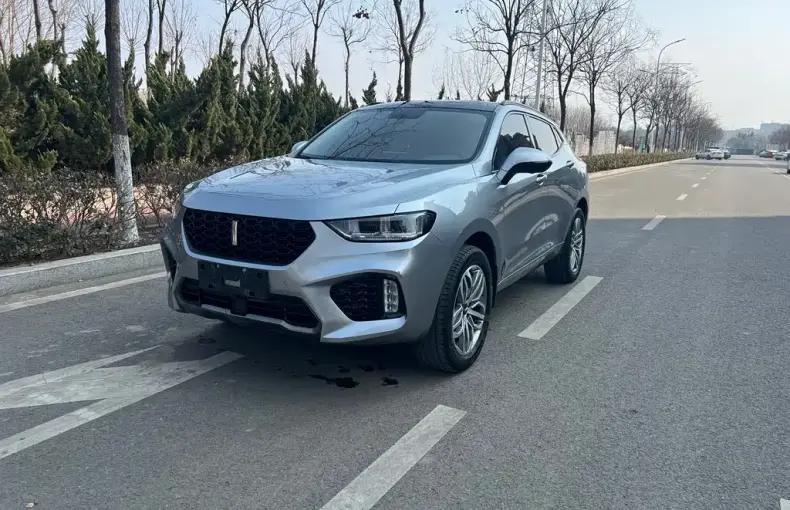 Wey Wey VV5 2018 из Китая